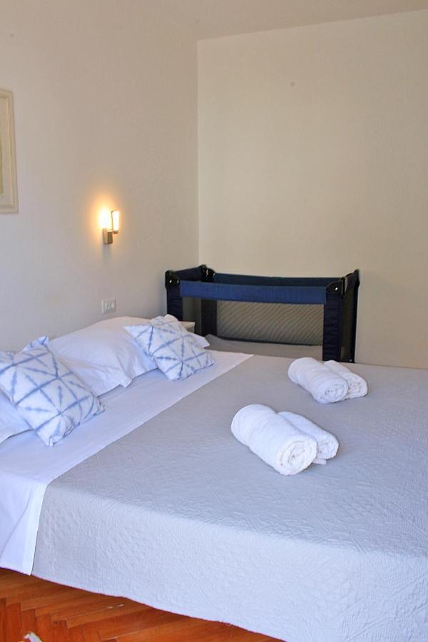 Appartamento Adriatic Blue View Drvenik  Esterno foto