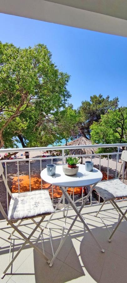 Appartamento Adriatic Blue View Drvenik  Esterno foto