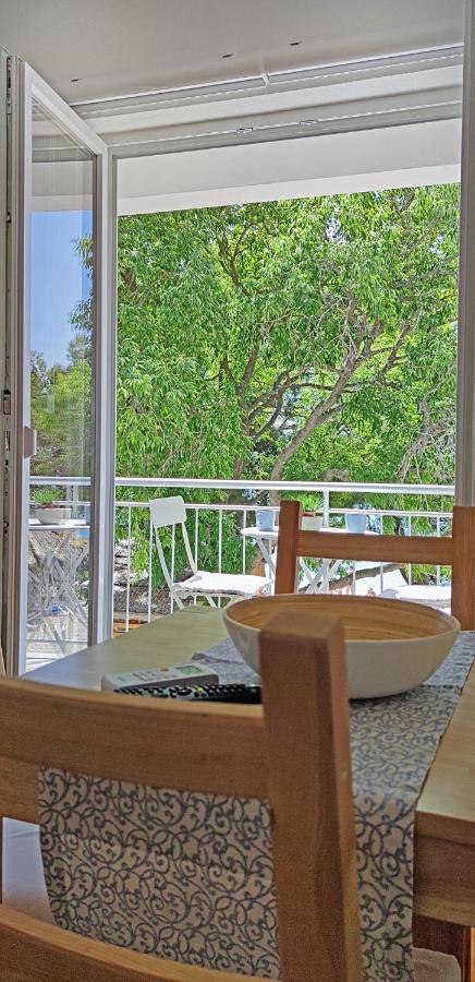 Appartamento Adriatic Blue View Drvenik  Esterno foto