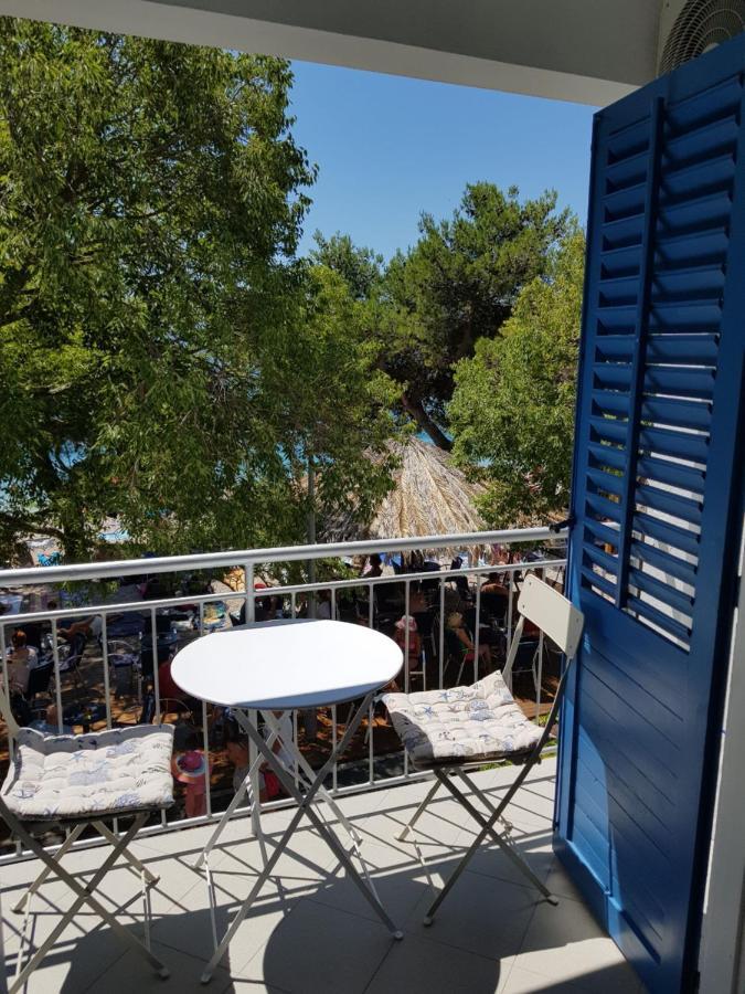 Appartamento Adriatic Blue View Drvenik  Esterno foto